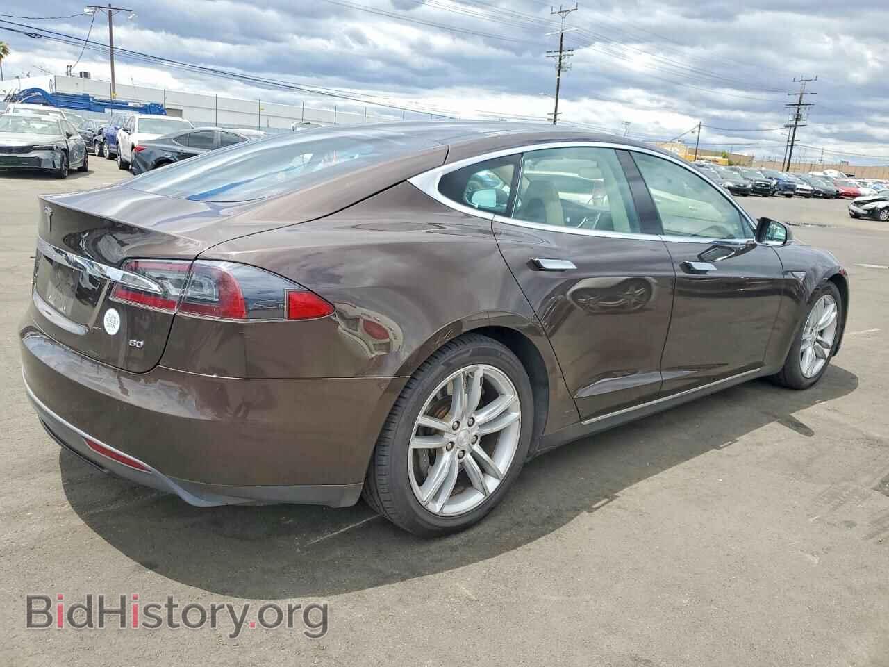 2013 TESLA MODEL S - VIN: 5YJSA1CG2DFP08276 - Photo 3