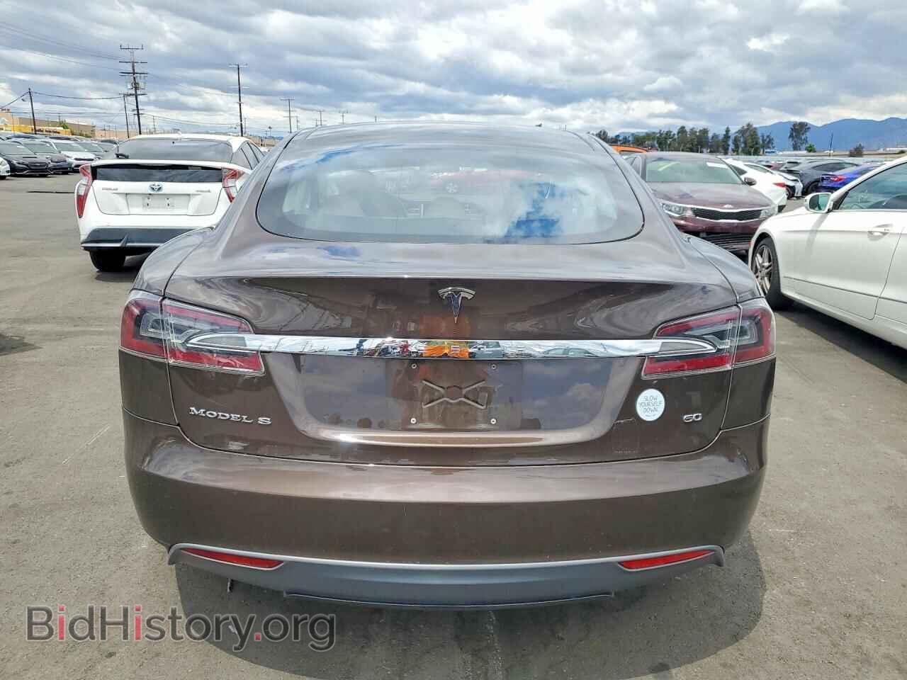 2013 TESLA MODEL S - VIN: 5YJSA1CG2DFP08276 - Photo 6