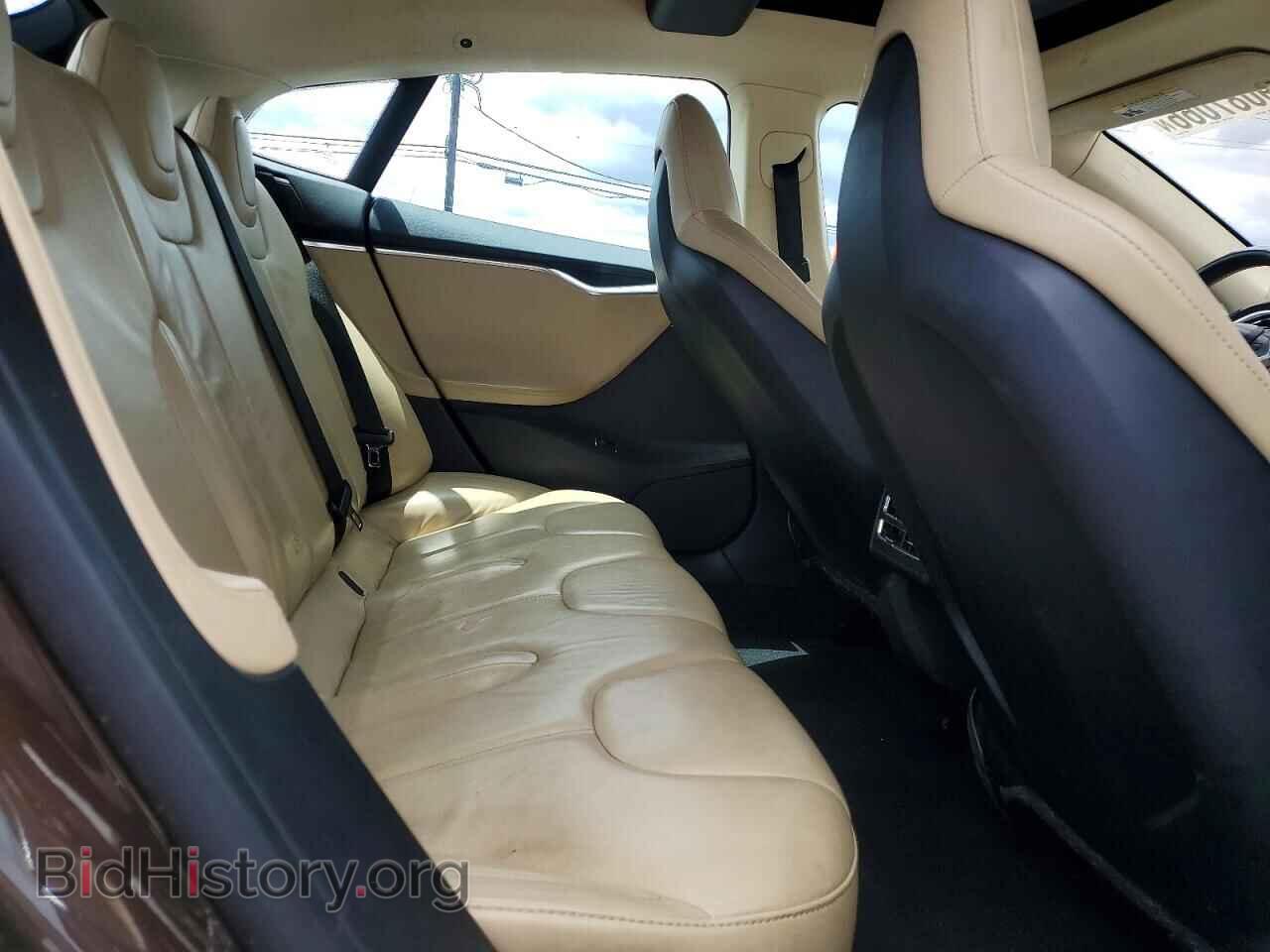 2013 TESLA MODEL S - VIN: 5YJSA1CG2DFP08276 - Photo 10