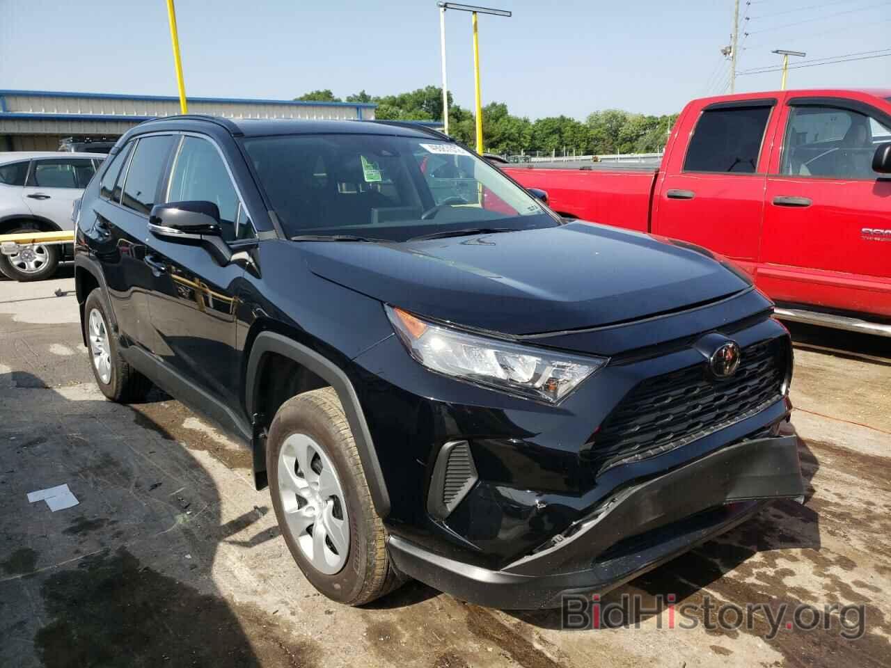 Photo 2T3G1RFV7KW073609 - TOYOTA RAV4 2019