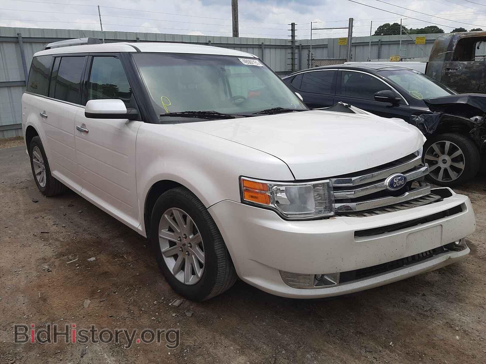 Photo 2FMGK5CC9BBD34648 - FORD FLEX 2011
