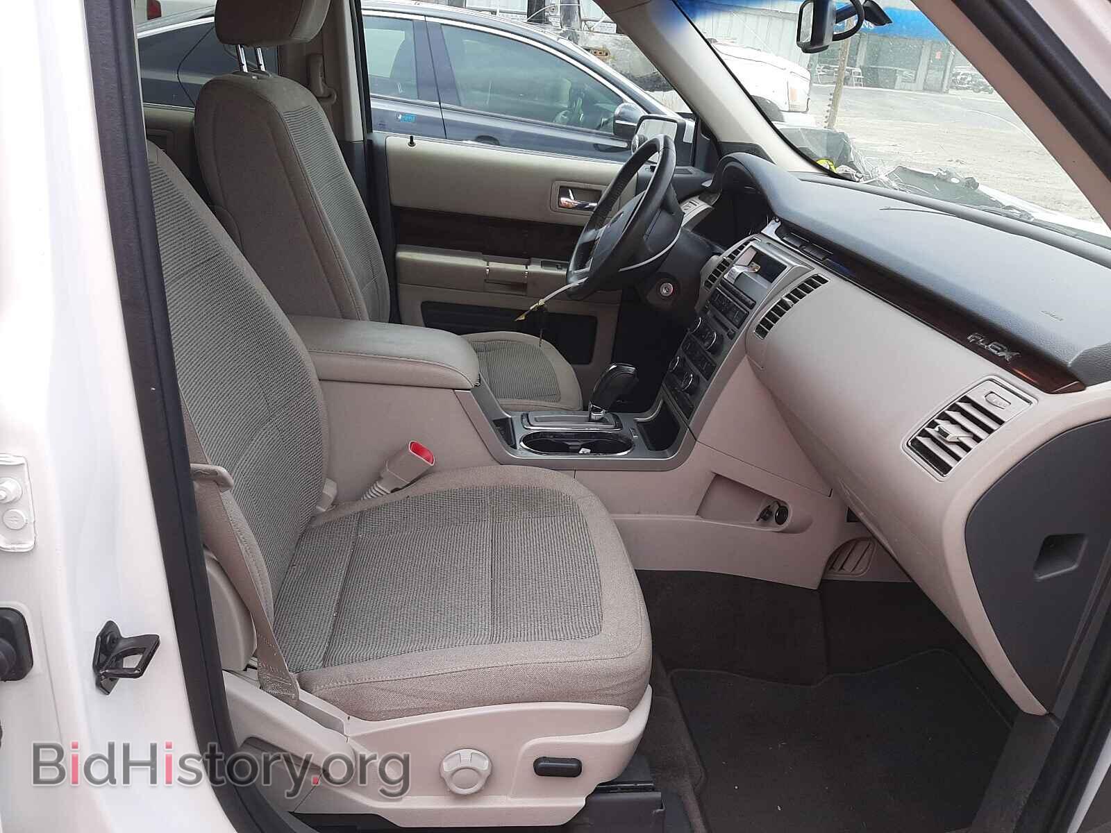 2011 FORD FLEX - VIN: 2FMGK5CC9BBD34648 - Photo 5