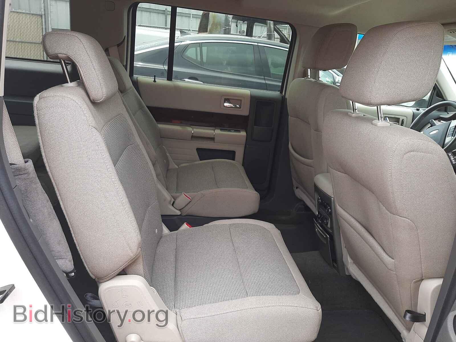 2011 FORD FLEX - VIN: 2FMGK5CC9BBD34648 - Photo 6
