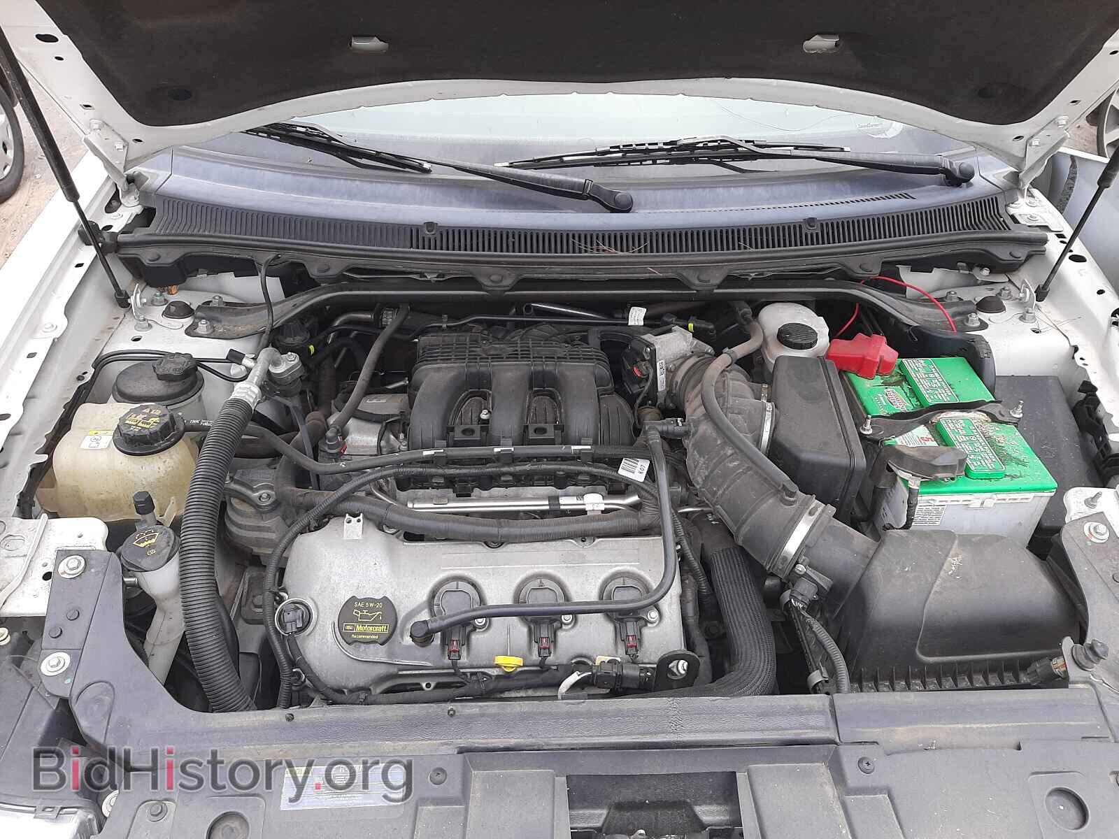 2011 FORD FLEX - VIN: 2FMGK5CC9BBD34648 - Photo 7