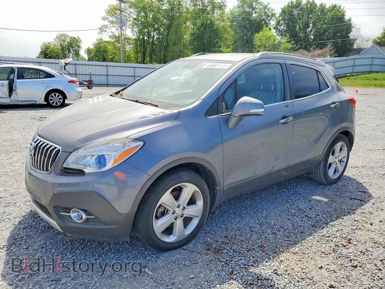 Фотография KL4CJCSB1FB192952 - BUICK ENCORE 2015