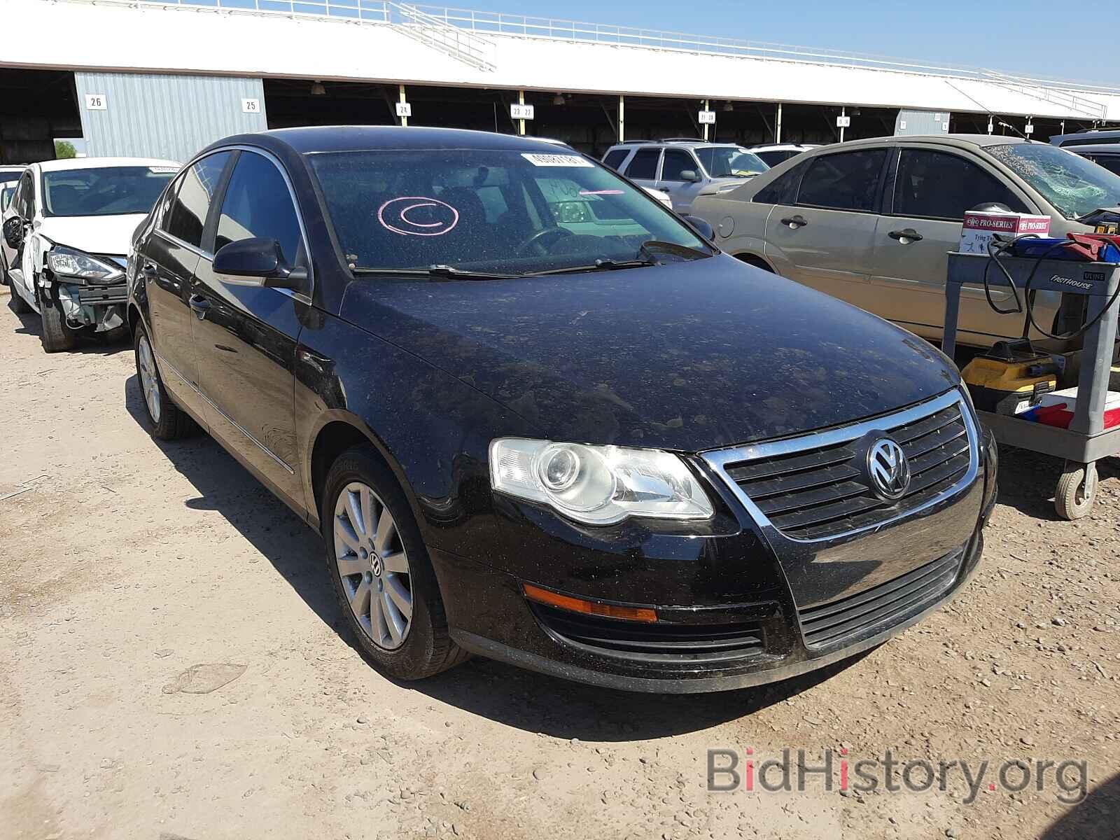 Photo WVWJK73C78P085225 - VOLKSWAGEN PASSAT 2008