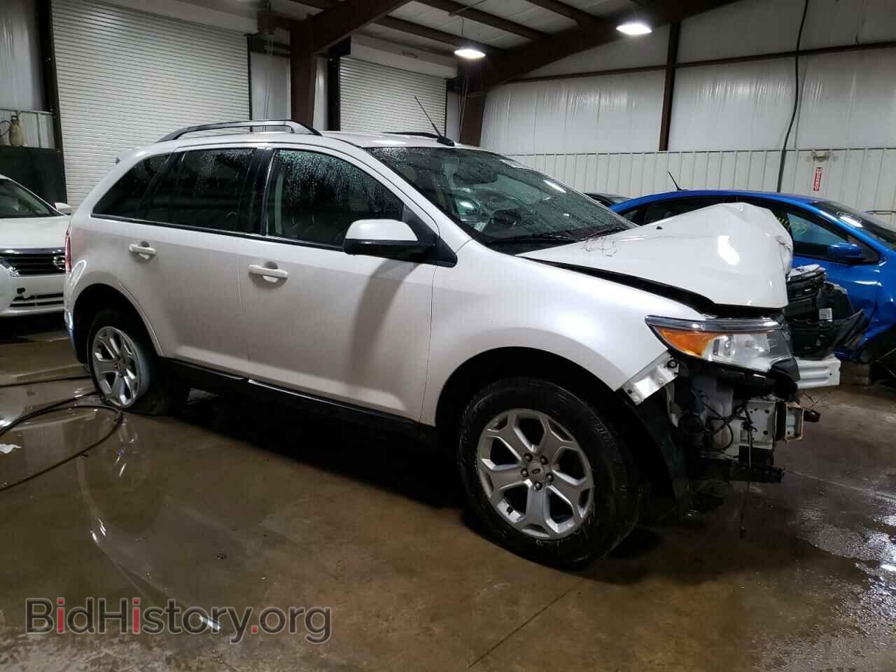 2013 FORD EDGE - VIN: 2FMDK4JC2DBA77335 - Photo 4