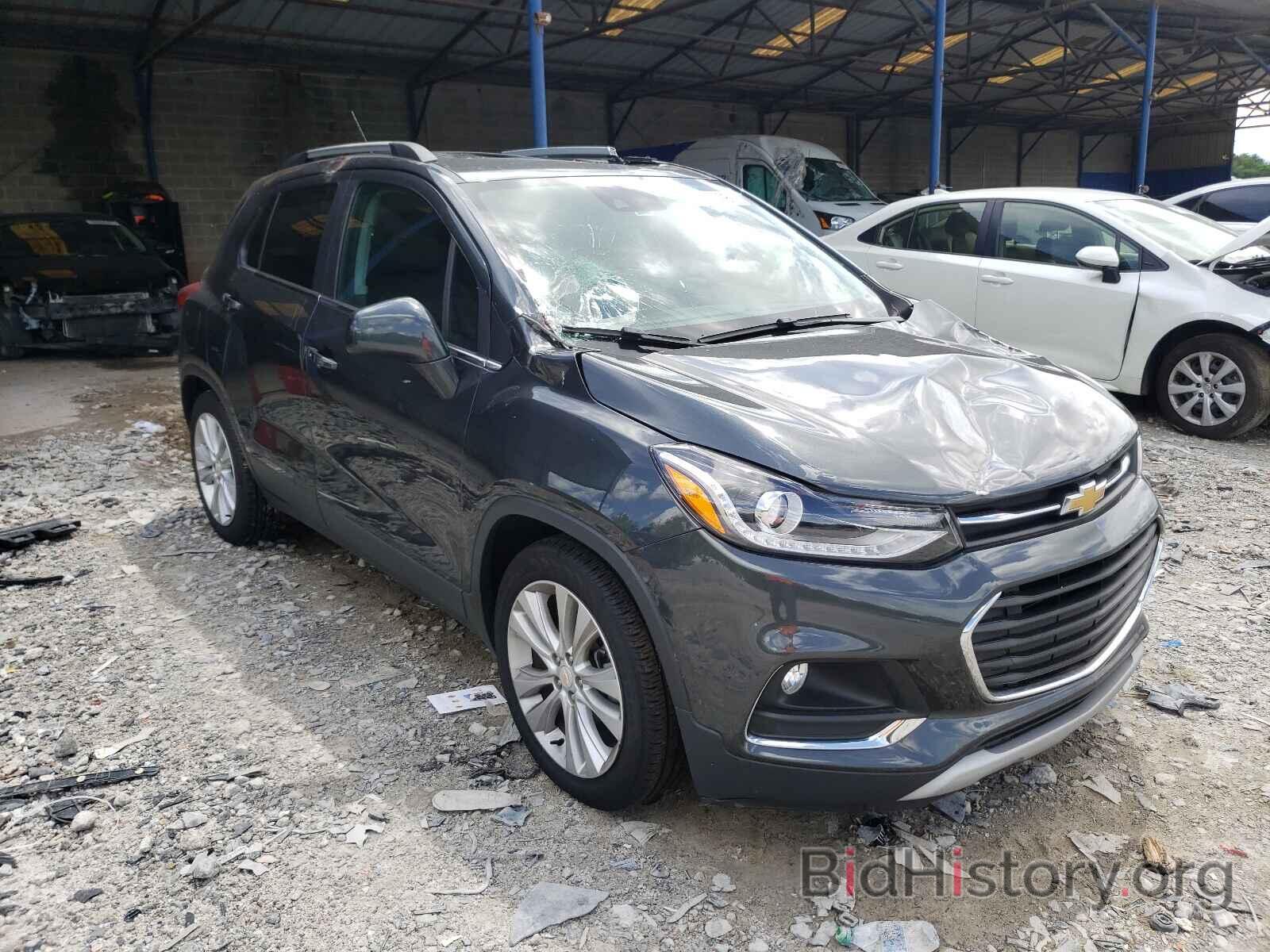 Фотография 3GNCJMSB7LL238068 - CHEVROLET TRAX 2020