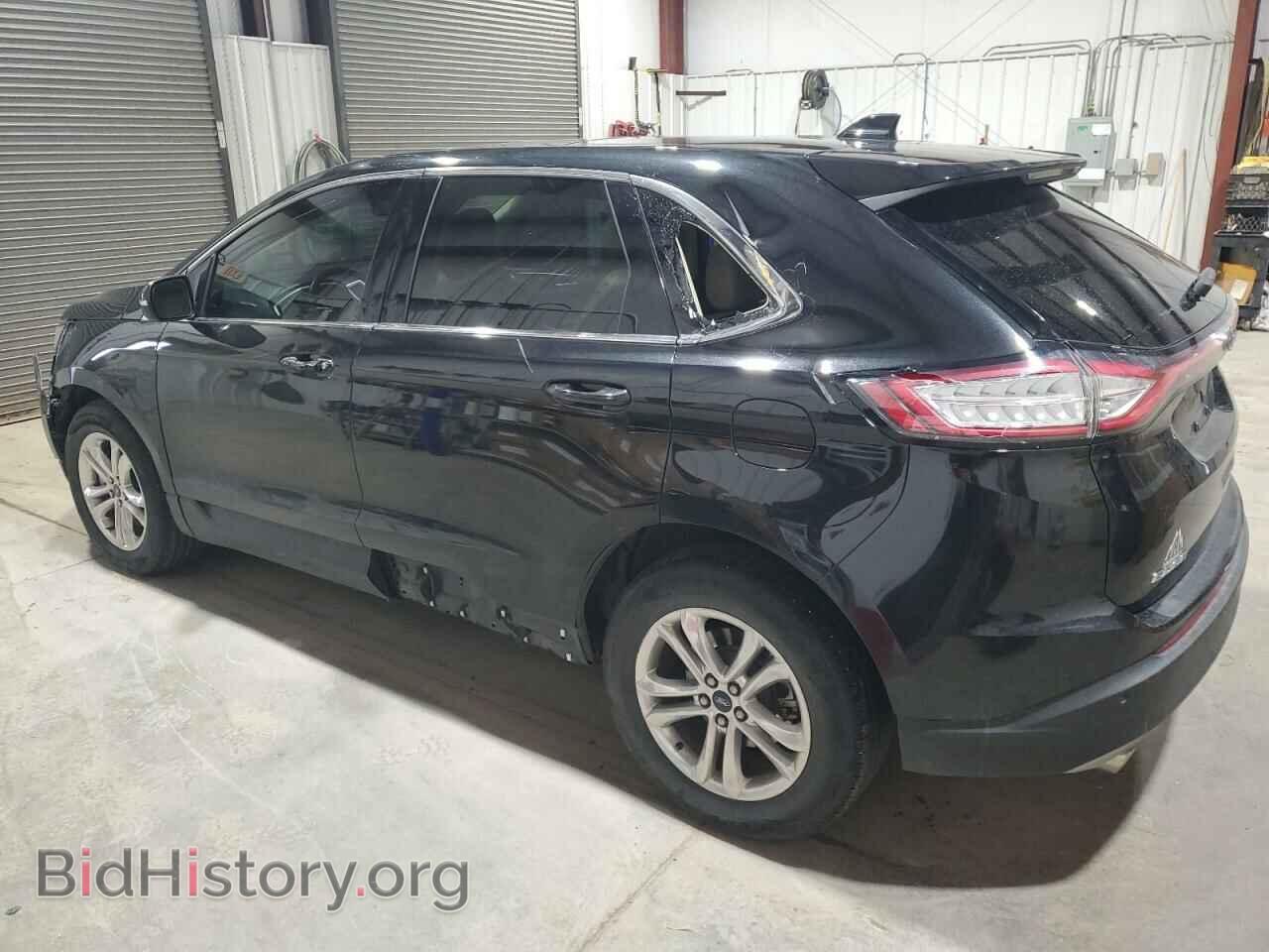 2015 FORD EDGE - VIN: 2FMTK4J99FBC40470 - Фото 2