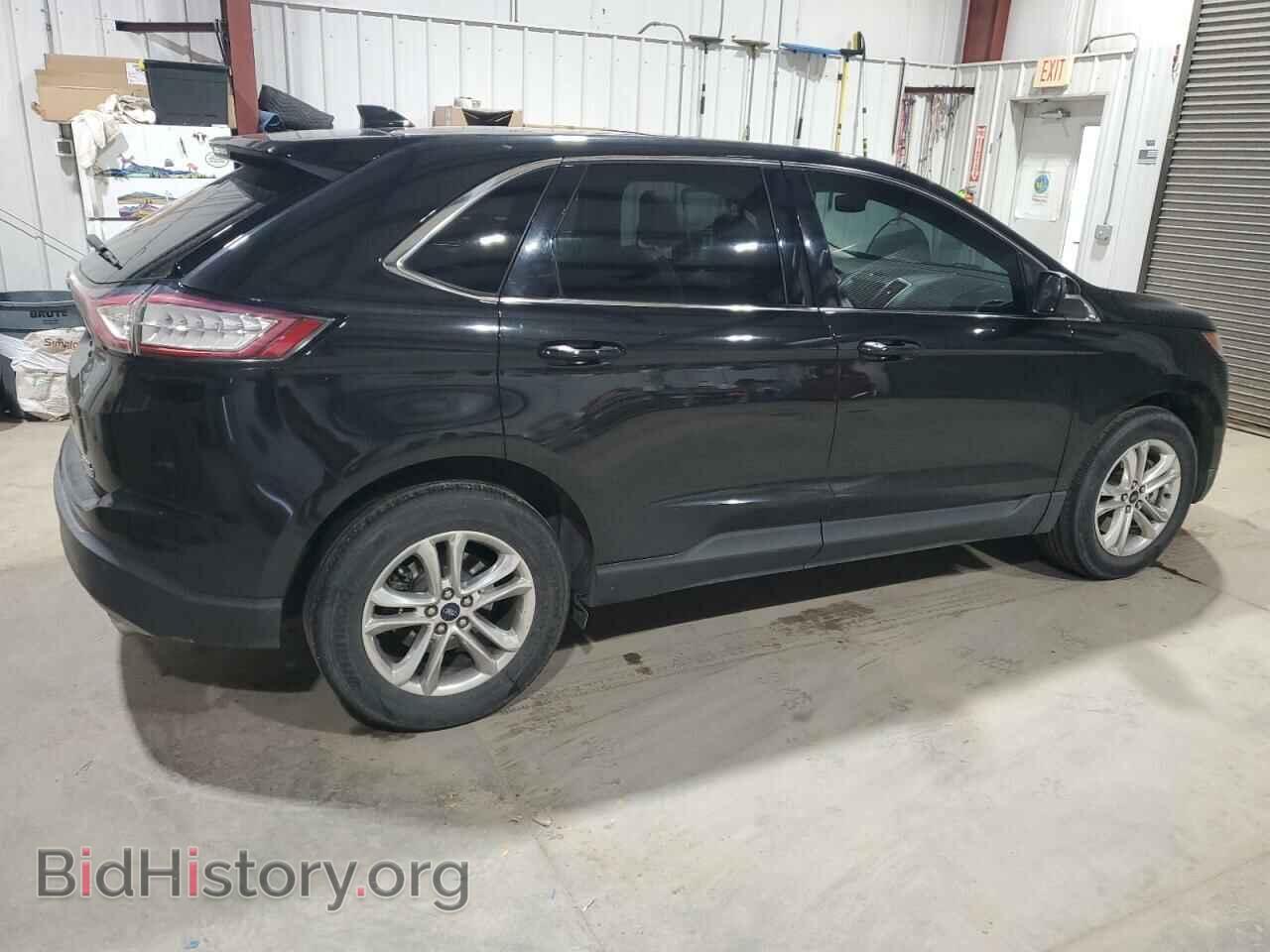 2015 FORD EDGE - VIN: 2FMTK4J99FBC40470 - Фото 3