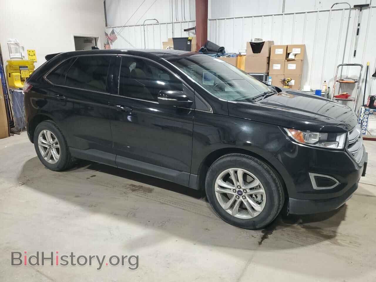 2015 FORD EDGE - VIN: 2FMTK4J99FBC40470 - Фото 4