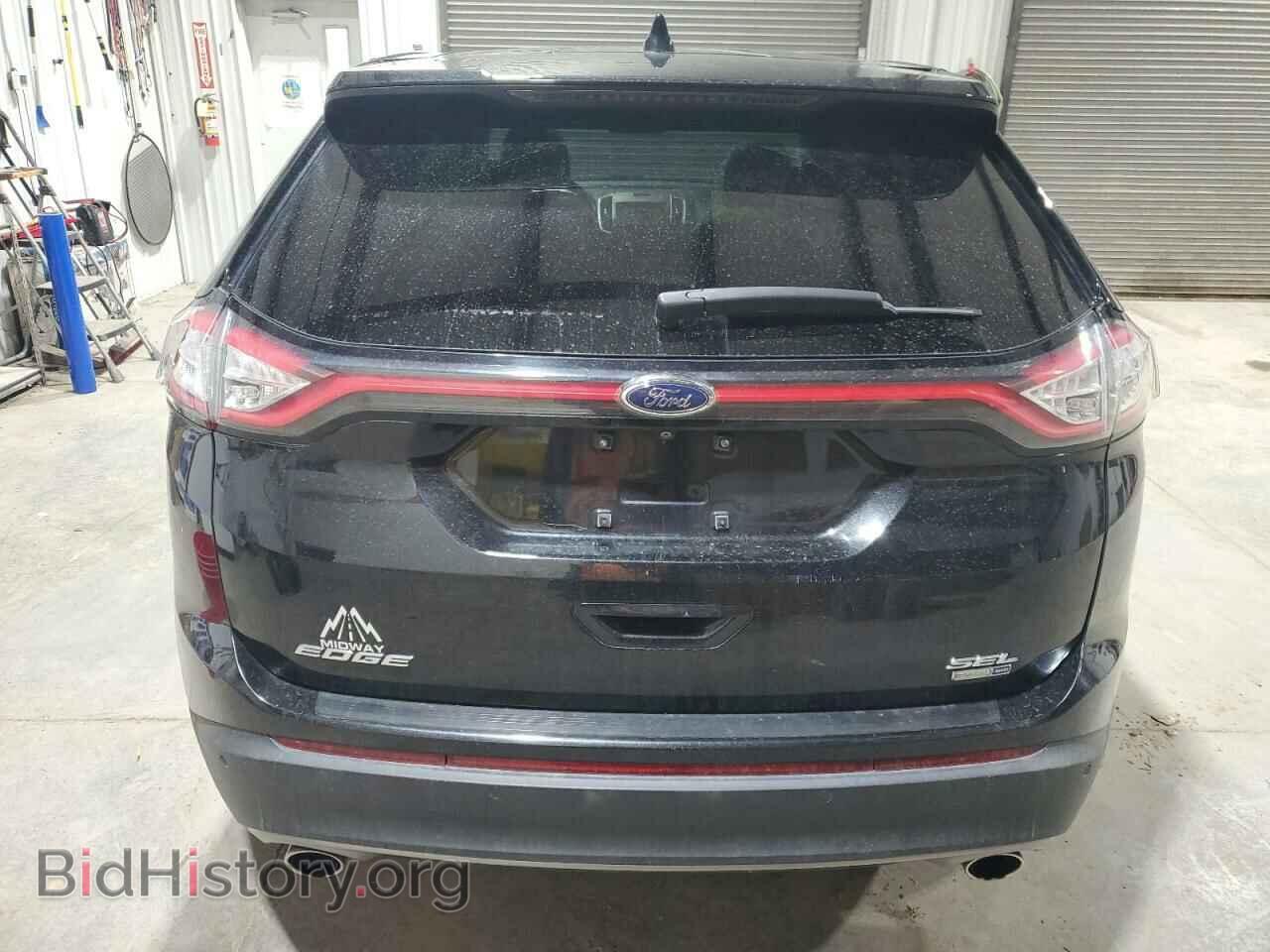 2015 FORD EDGE - VIN: 2FMTK4J99FBC40470 - Фото 6