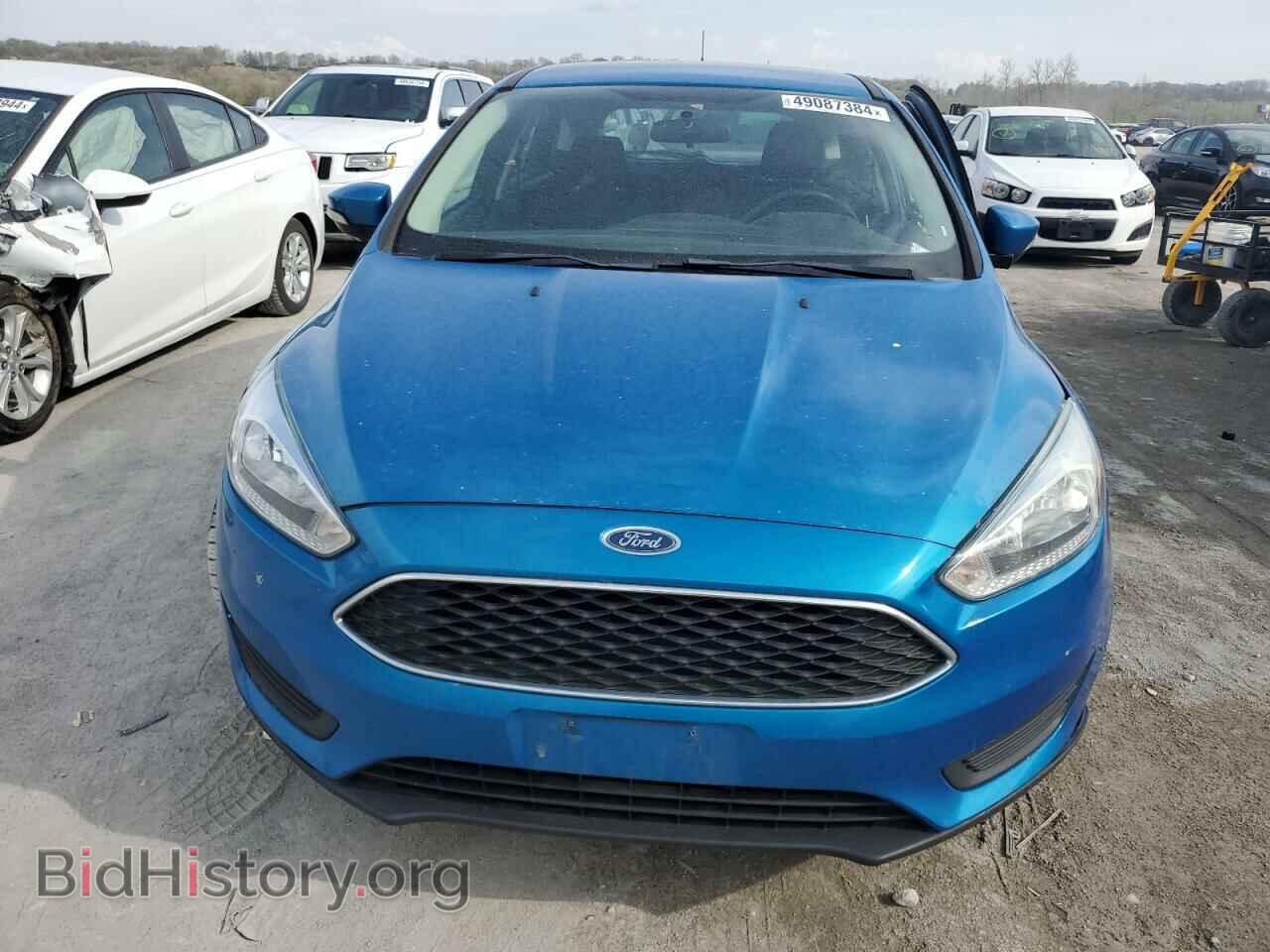 2015 FORD FOCUS - VIN: 1FADP3K23FL205029 - Фото 5