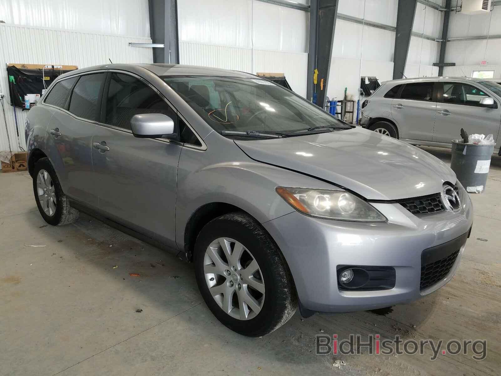 Photo JM3ER293280175017 - MAZDA CX-7 2008