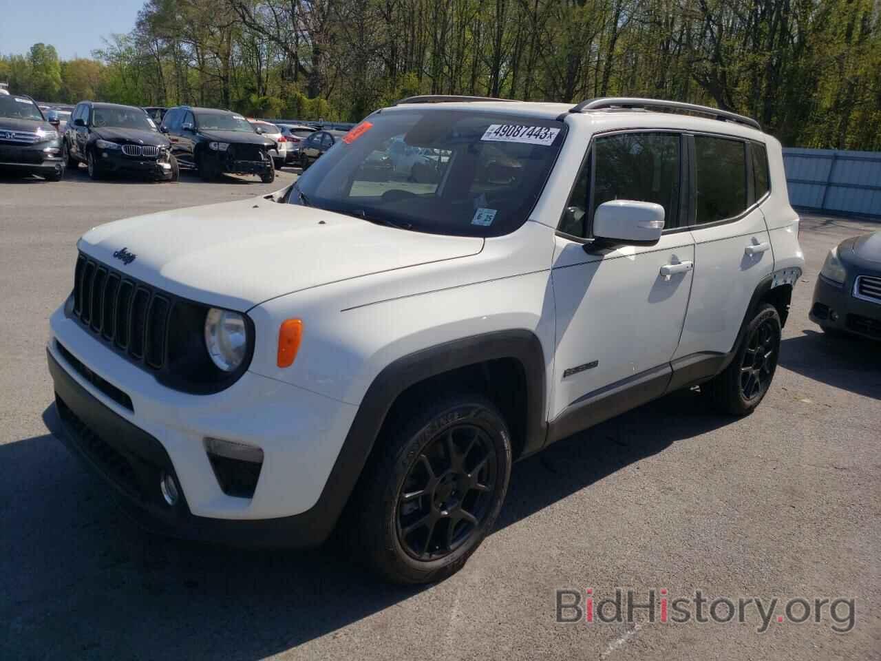 Photo ZACNJBBBXLPL67108 - JEEP RENEGADE 2020