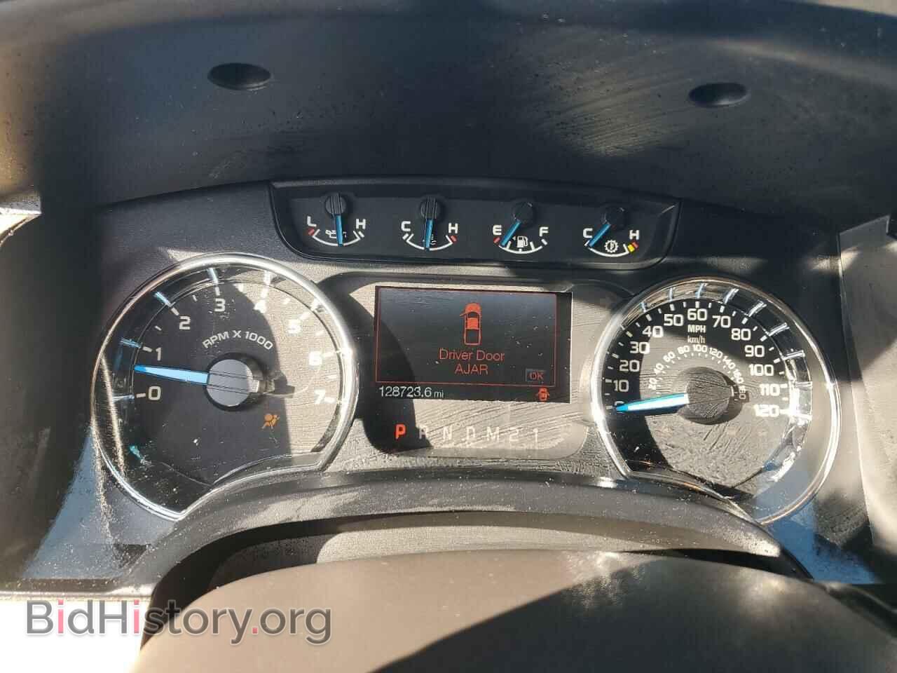 2013 FORD F-150 - VIN: 1FTFW1CF2DFD64258 - Фото 9