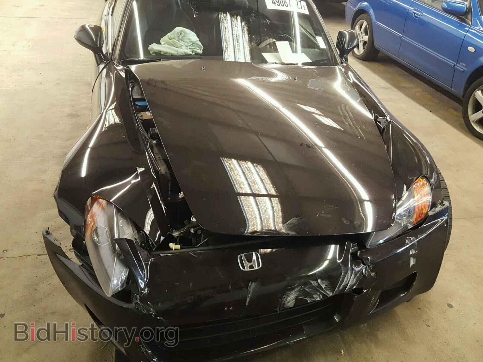 2002 HONDA S2000 - VIN: JHMAP11412T009832 - Photo 9