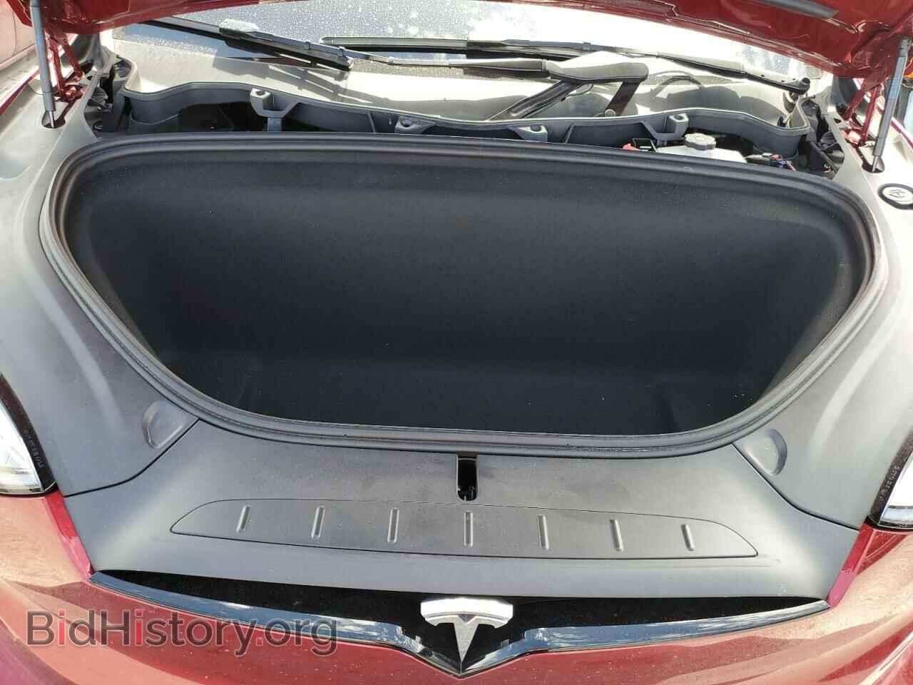2024 TESLA MODEL X - VIN: 7SAXCAE5XRF447002 - Photo 12