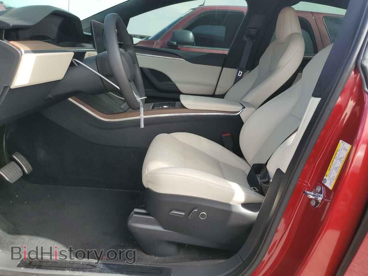 2024 TESLA MODEL X - VIN: 7SAXCAE5XRF447002 - Photo 7