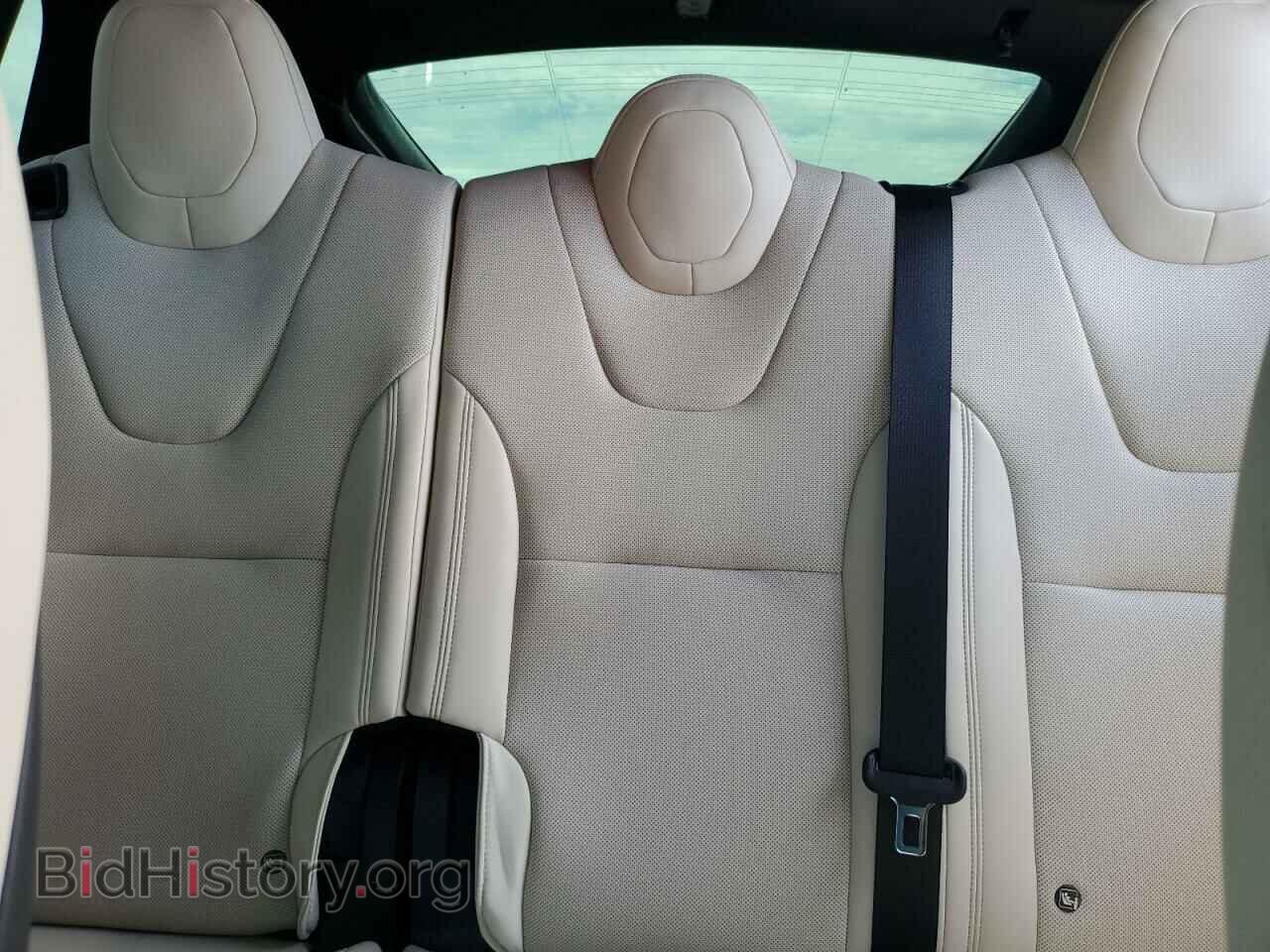 2024 TESLA MODEL X - VIN: 7SAXCAE5XRF447002 - Photo 10
