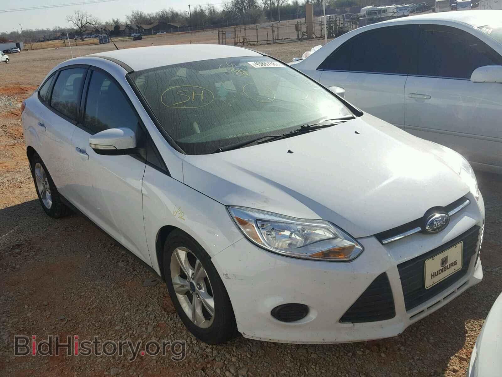 Photo 1FADP3F28DL301827 - FORD FOCUS 2013