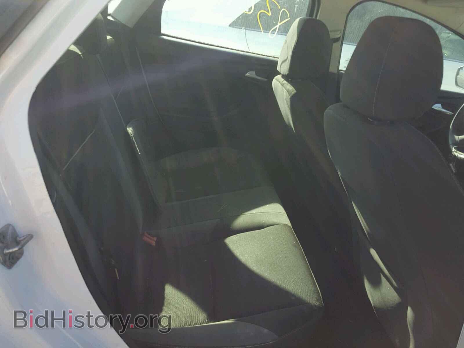 2013 FORD FOCUS - VIN: 1FADP3F28DL301827 - Фото 6