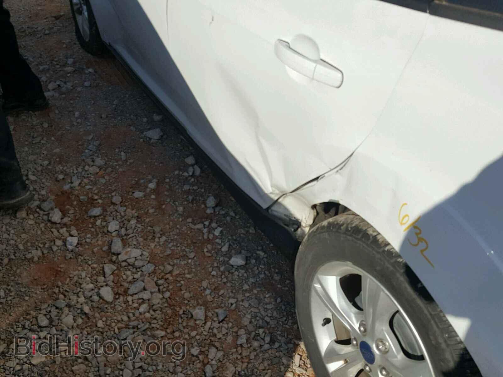 2013 FORD FOCUS - VIN: 1FADP3F28DL301827 - Фото 10