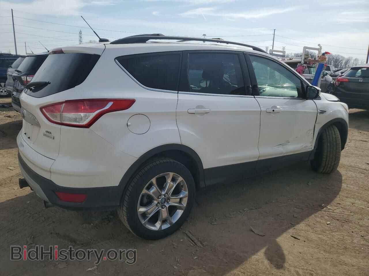 2013 FORD ESCAPE - VIN: 1FMCU0H92DUA46668 - Фото 3