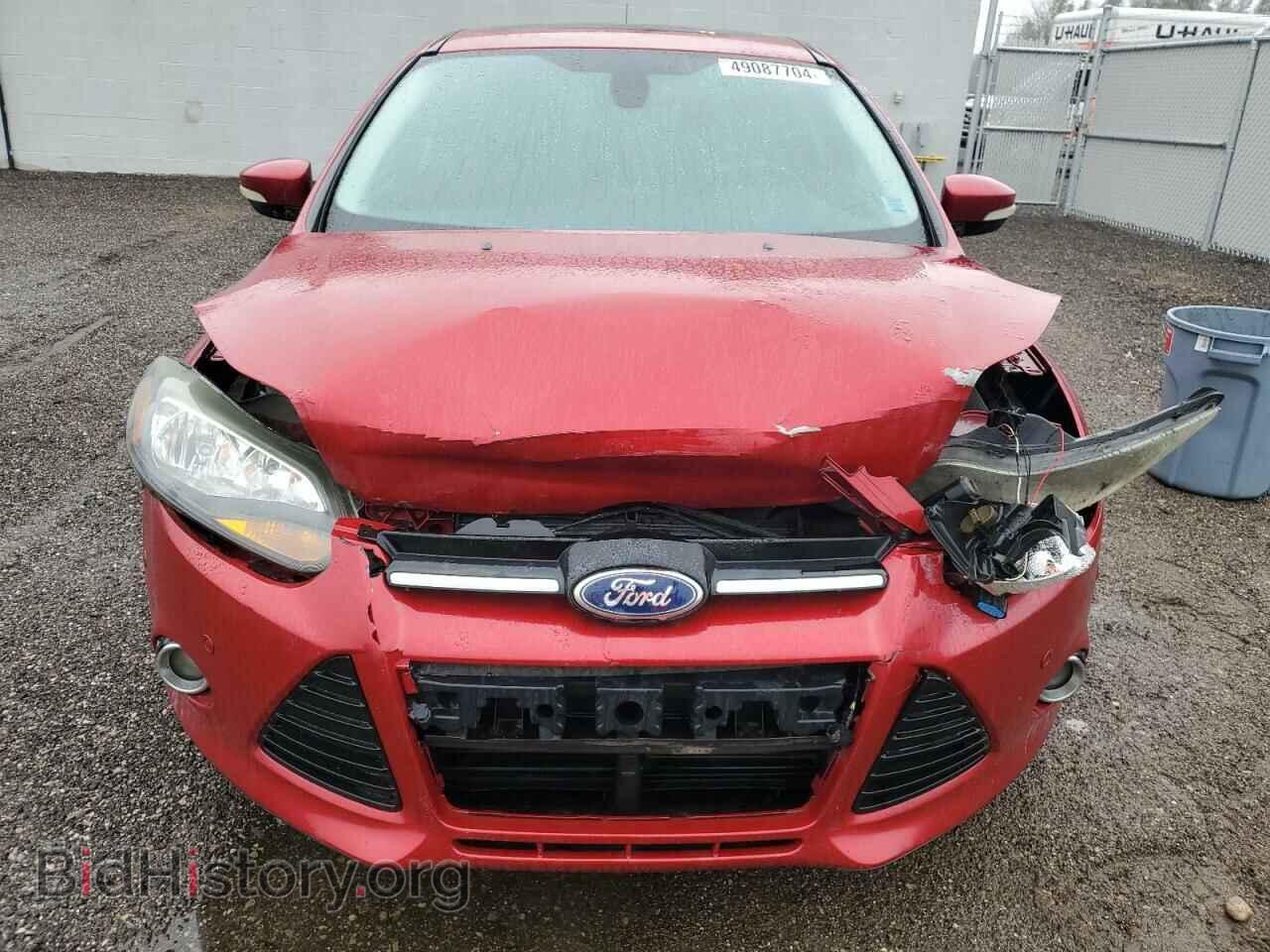 2012 FORD FOCUS - VIN: 1FAHP3J20CL259063 - Photo 5