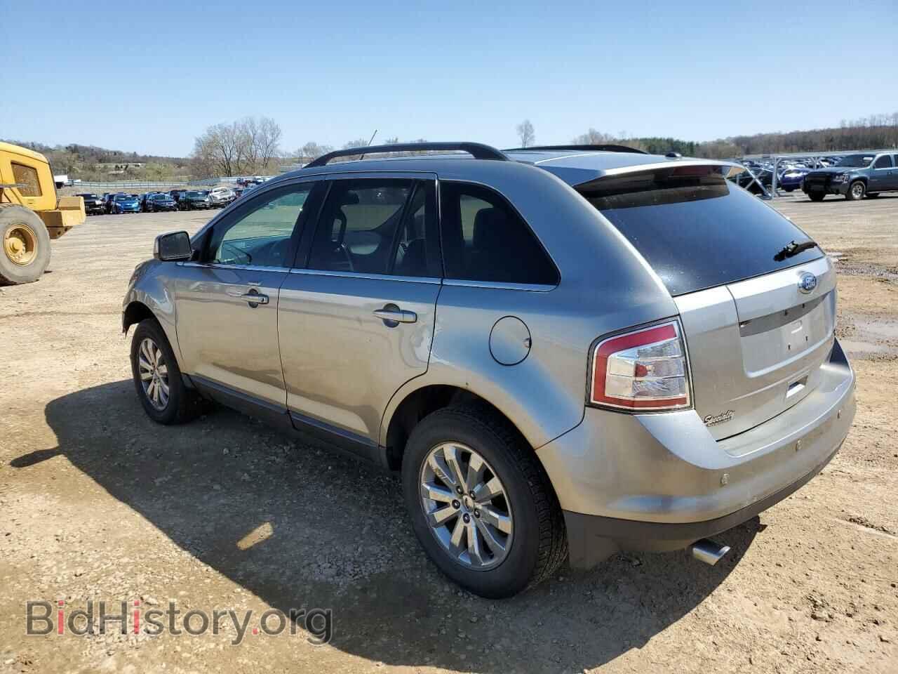 2008 FORD EDGE - VIN: 2FMDK49C58BA72768 - Фото 2