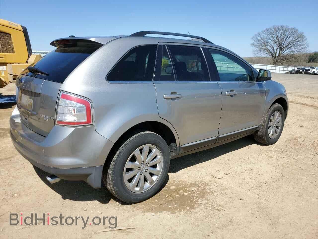 2008 FORD EDGE - VIN: 2FMDK49C58BA72768 - Фото 3