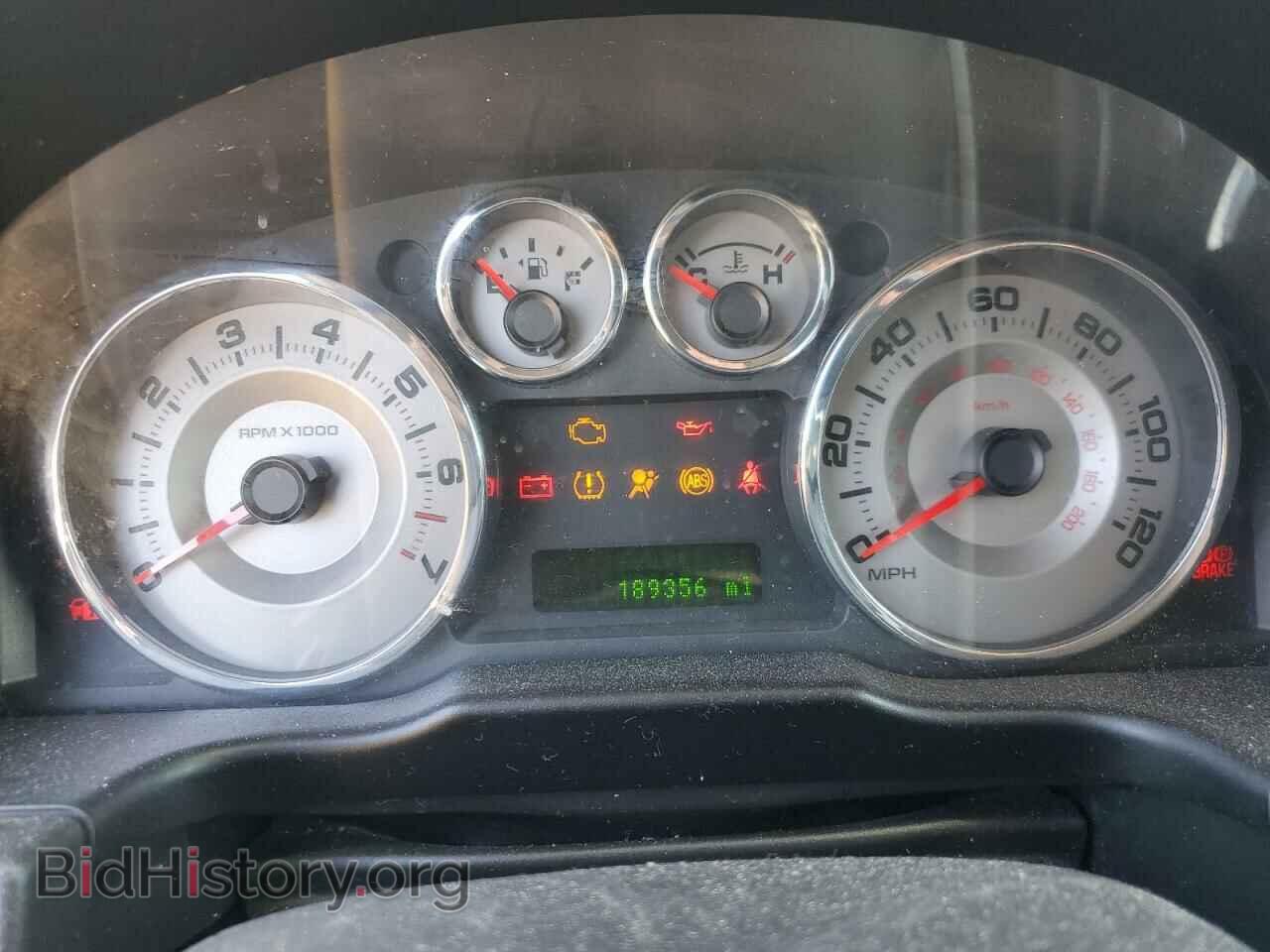 2008 FORD EDGE - VIN: 2FMDK49C58BA72768 - Фото 9