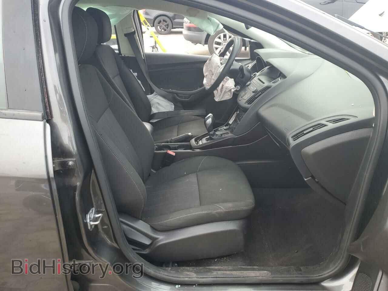 2015 FORD FOCUS - VIN: 1FADP3F22FL353540 - Фото 7