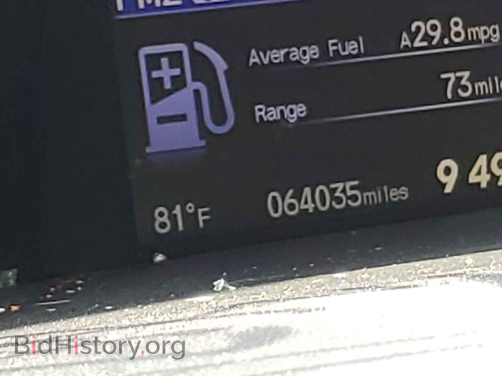 2015 HONDA CIVIC - VIN: 19XFB2F54FE210247 - Фото 8