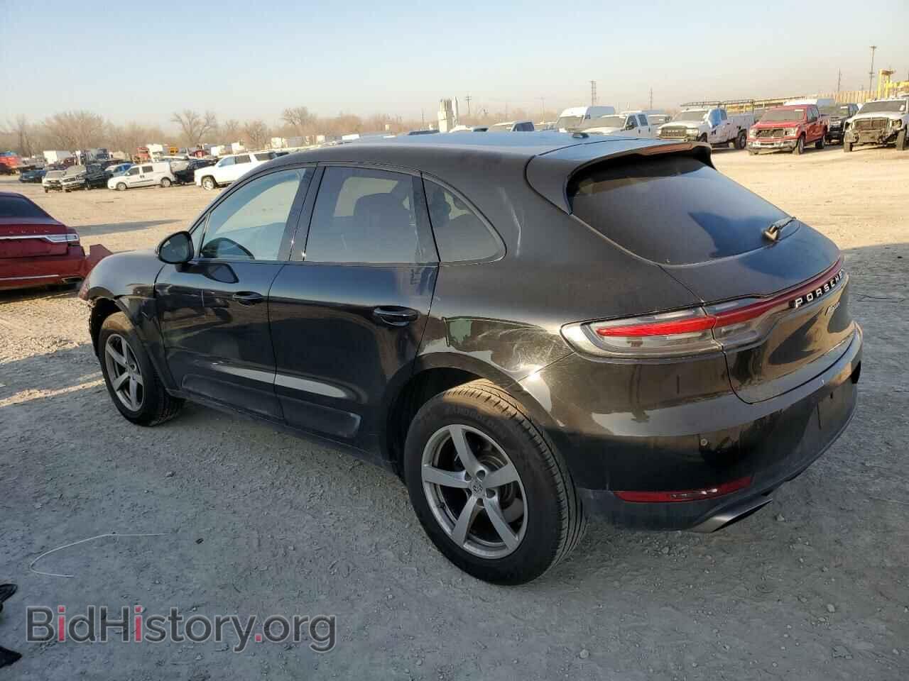 2020 PORSCHE MACAN - VIN: WP1AA2A52LLB05261 - Фото 2