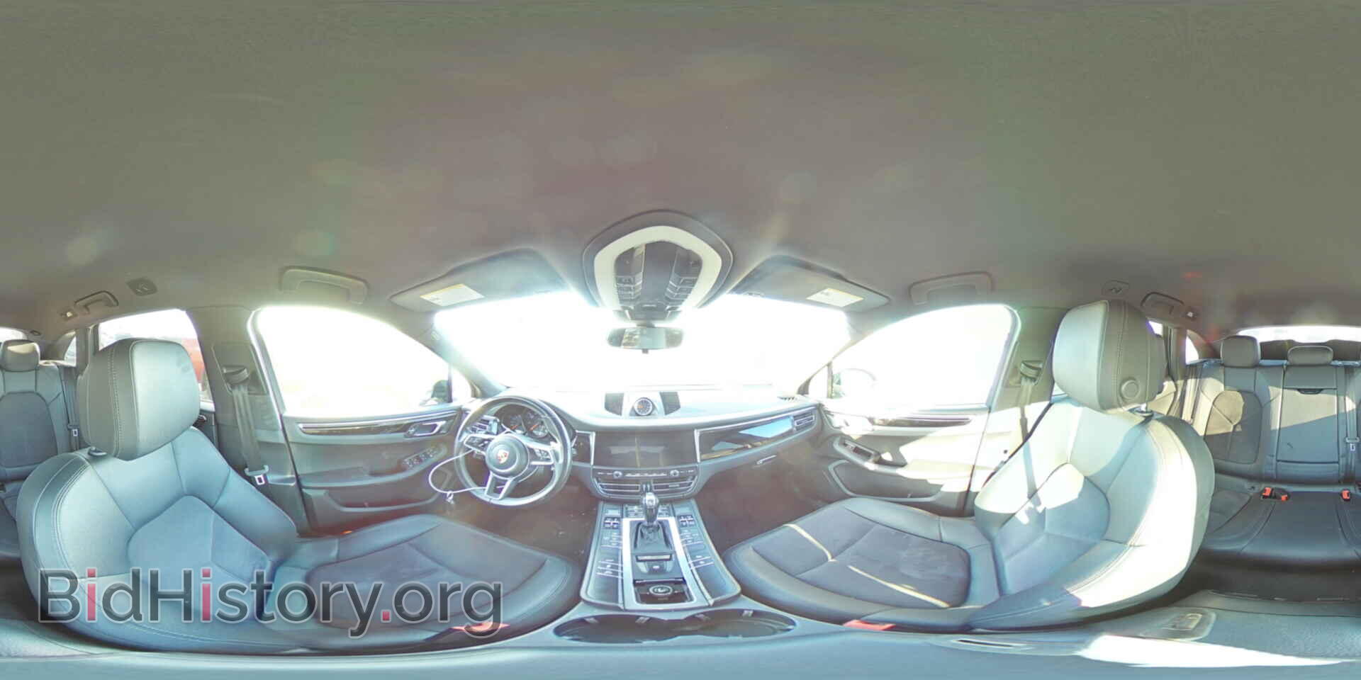 2020 PORSCHE MACAN - VIN: WP1AA2A52LLB05261 - Фото 14