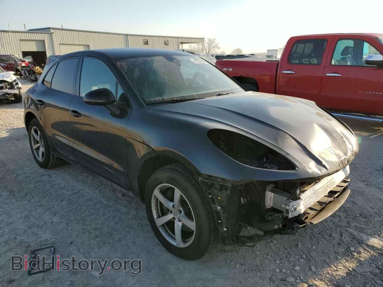 2020 PORSCHE MACAN - VIN: WP1AA2A52LLB05261 - Фото 4