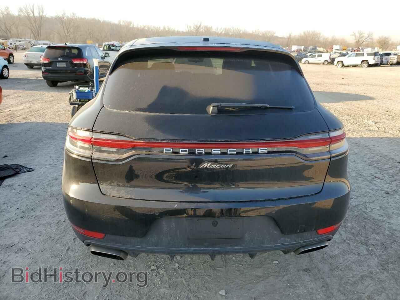 2020 PORSCHE MACAN - VIN: WP1AA2A52LLB05261 - Фото 6