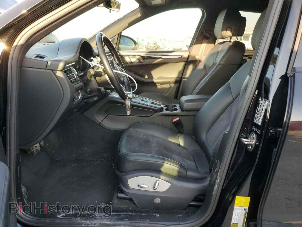 2020 PORSCHE MACAN - VIN: WP1AA2A52LLB05261 - Фото 7