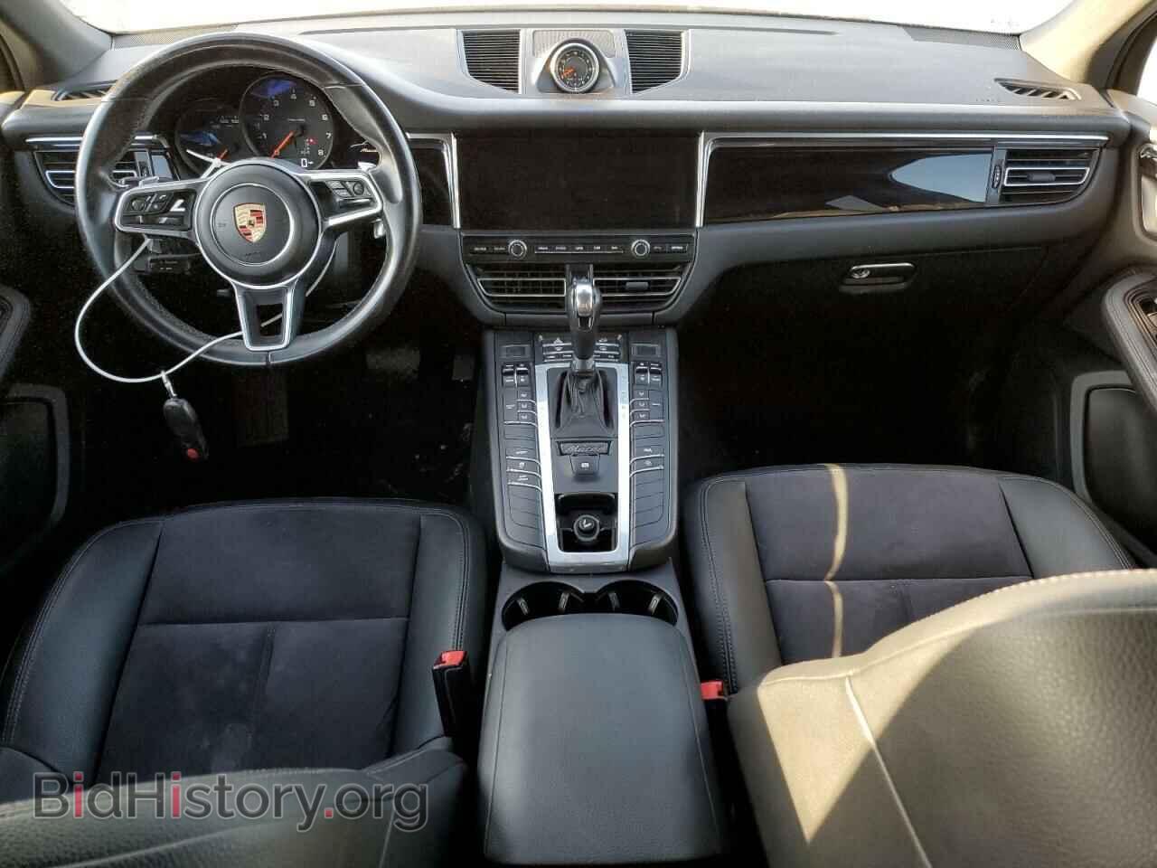 2020 PORSCHE MACAN - VIN: WP1AA2A52LLB05261 - Фото 8