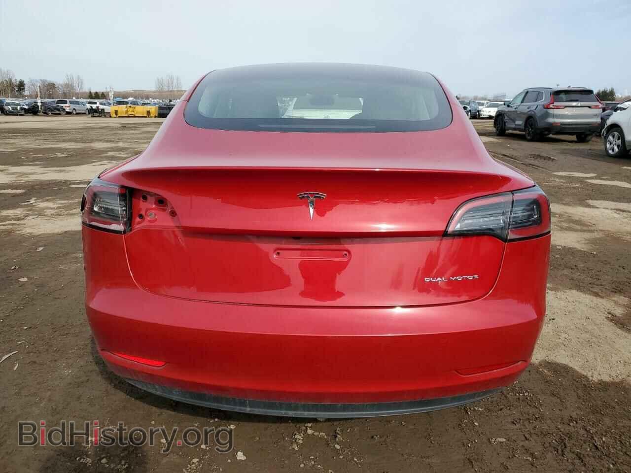 2023 TESLA MODEL 3 - VIN: 5YJ3E1EB9PF390316 - Photo 6