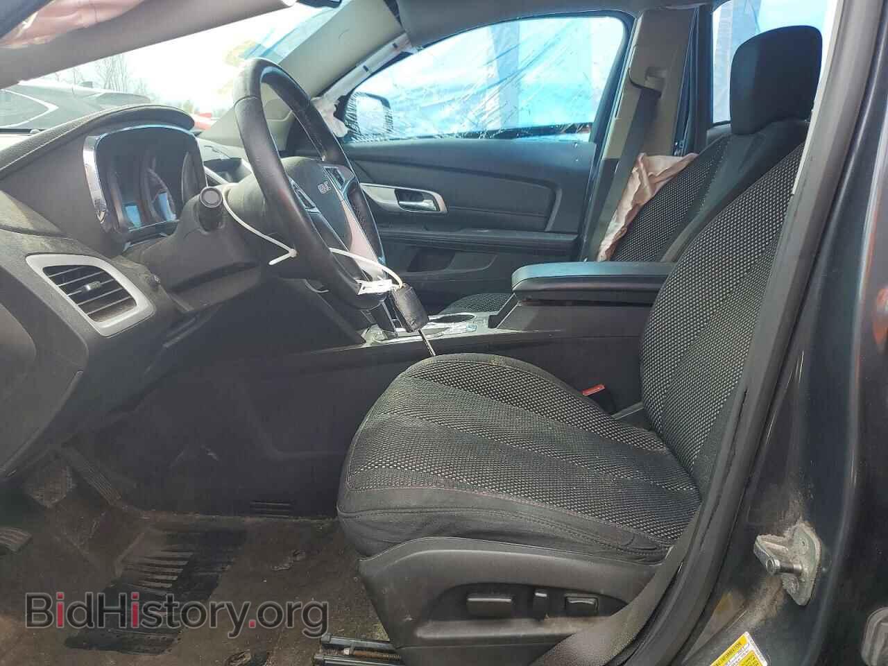 2010 GMC TERRAIN - VIN: 2CTALDEW1A6310297 - Фото 7