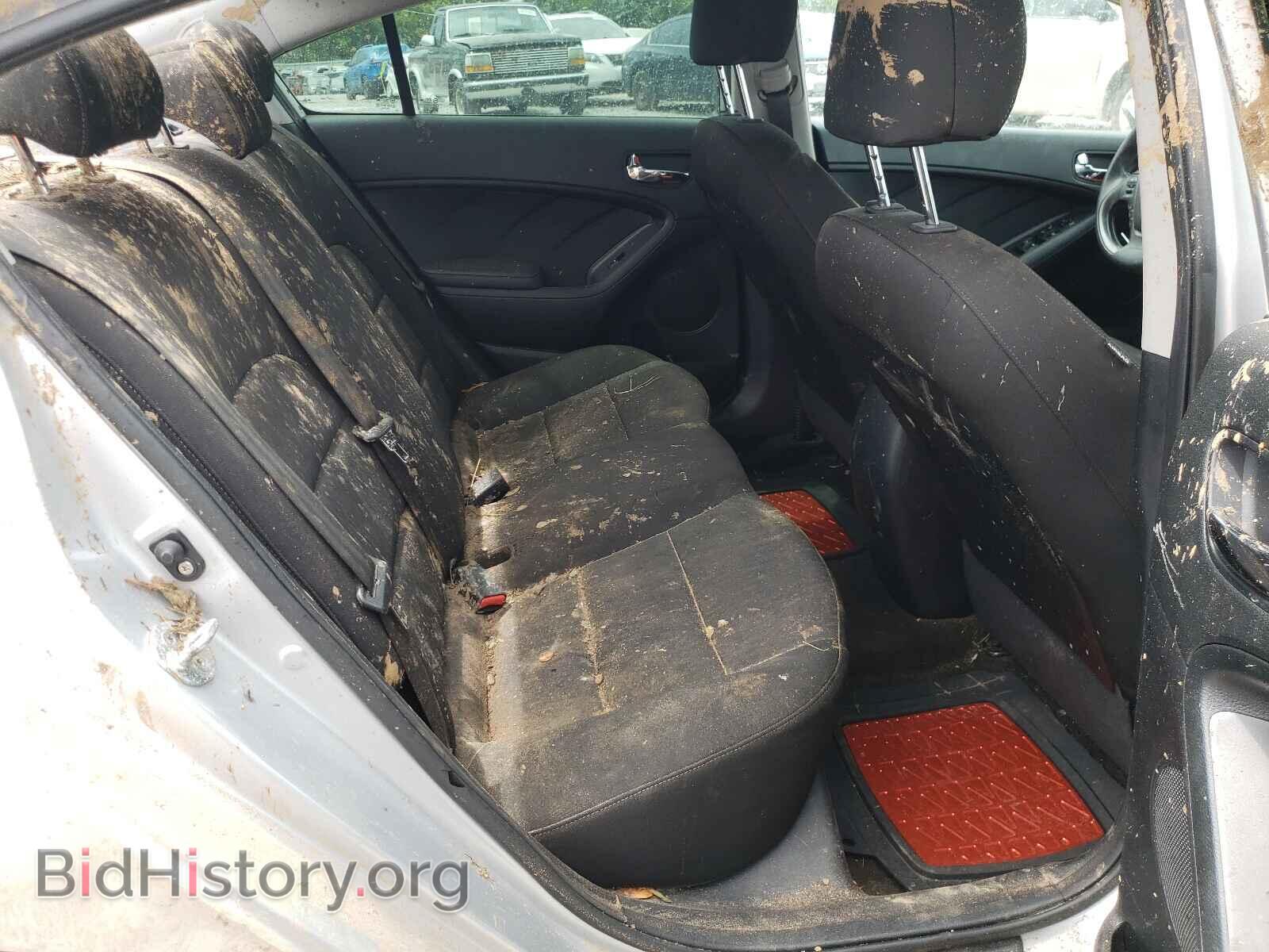 2016 KIA FORTE - VIN: KNAFK4A67G5488632 - Фото 6