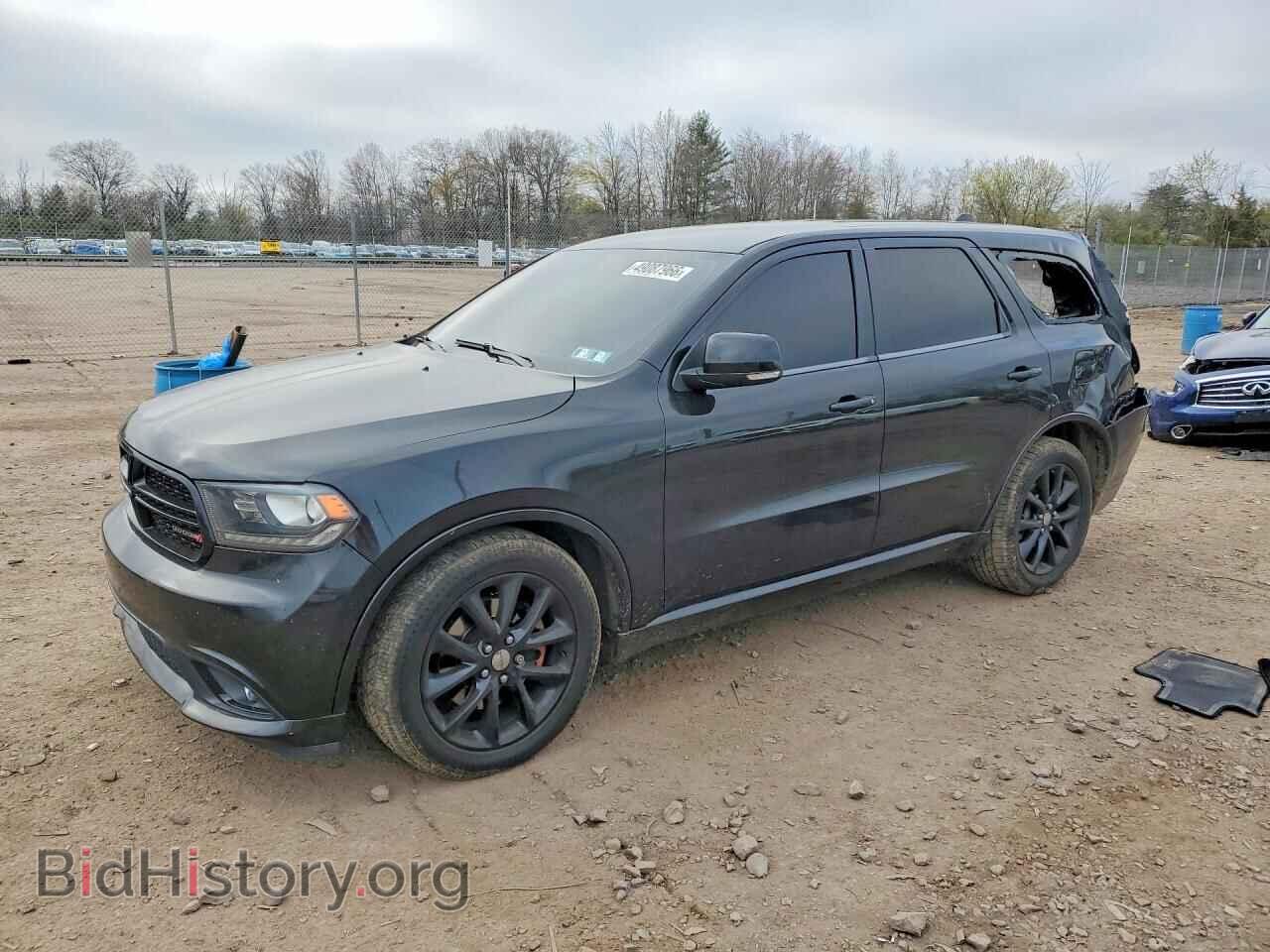 Фотография 1C4SDJCT5EC466974 - DODGE DURANGO 2014