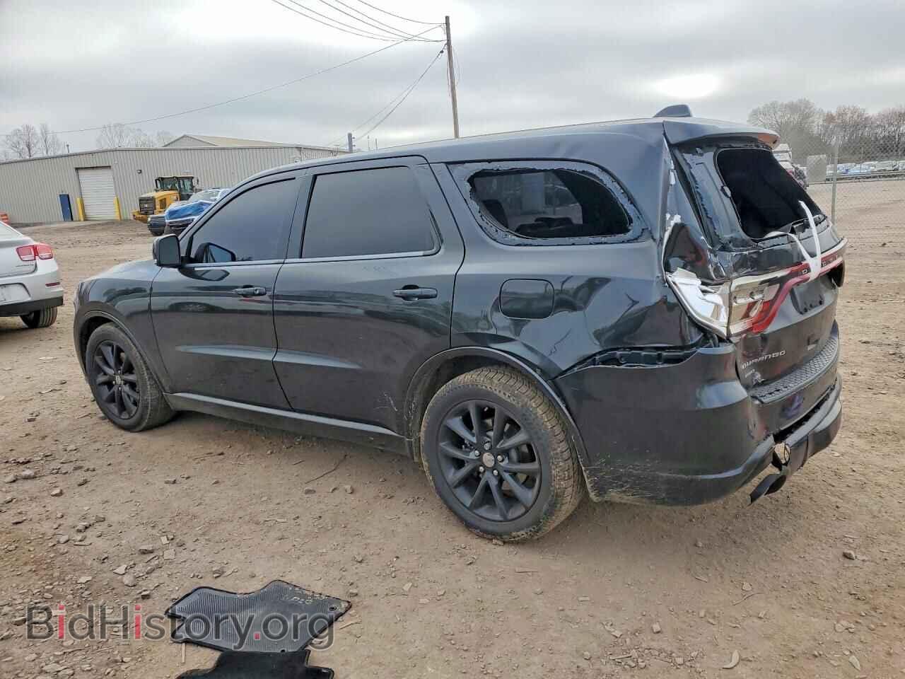 2014 DODGE DURANGO - VIN: 1C4SDJCT5EC466974 - Фото 2