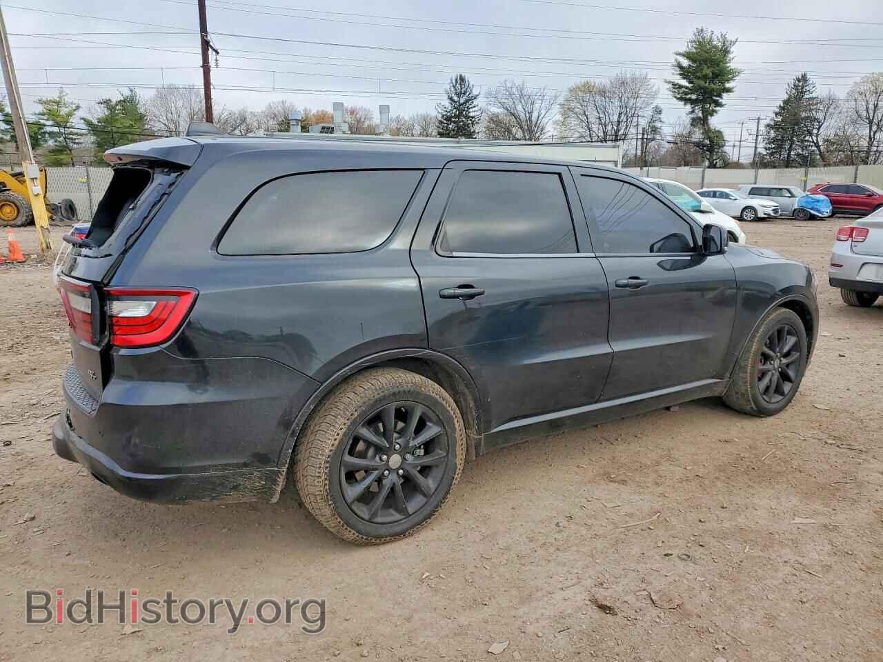2014 DODGE DURANGO - VIN: 1C4SDJCT5EC466974 - Фото 3