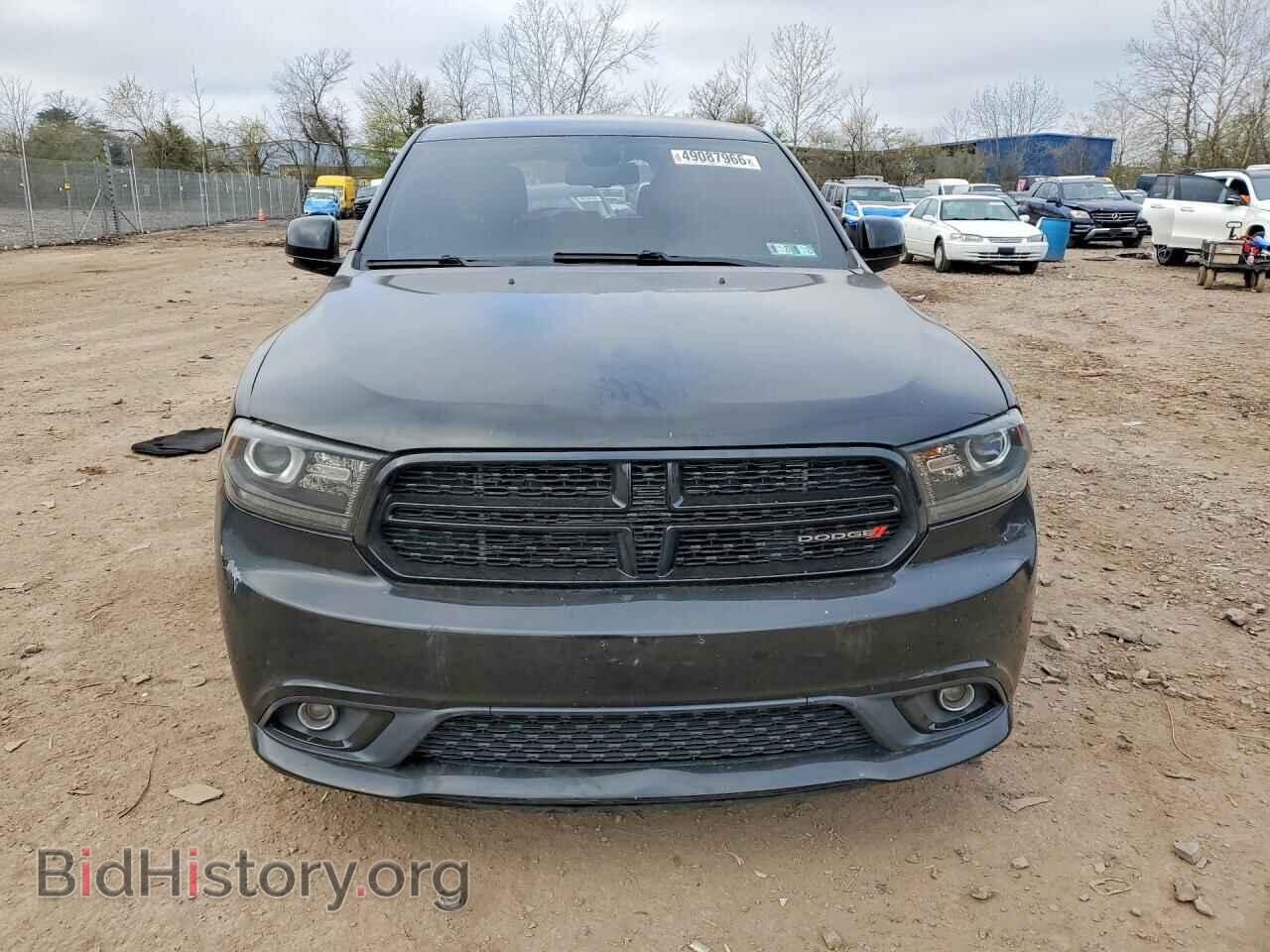 2014 DODGE DURANGO - VIN: 1C4SDJCT5EC466974 - Фото 5