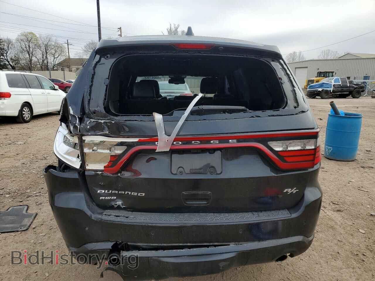 2014 DODGE DURANGO - VIN: 1C4SDJCT5EC466974 - Фото 6