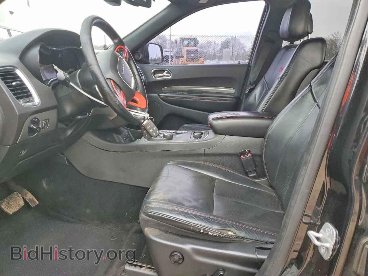 2014 DODGE DURANGO - VIN: 1C4SDJCT5EC466974 - Фото 7