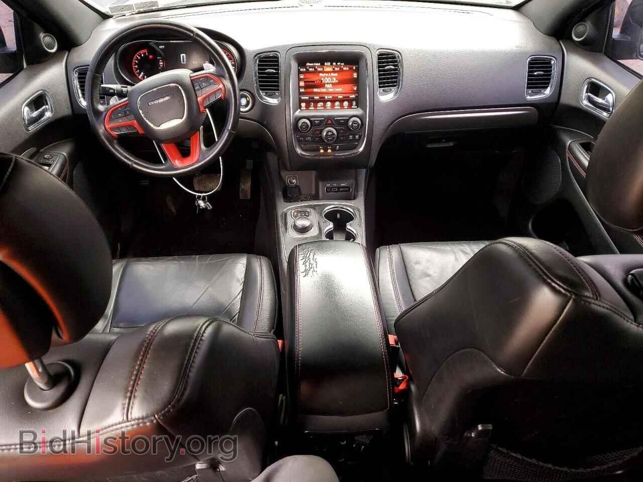 2014 DODGE DURANGO - VIN: 1C4SDJCT5EC466974 - Фото 8